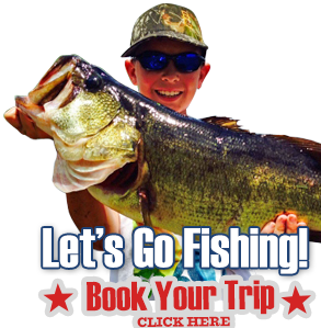 Book a Lake Okeechobee Bass Fishing Trip