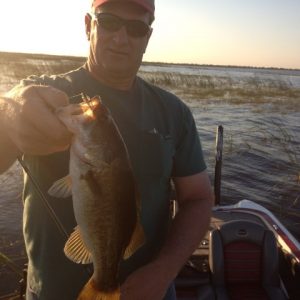 Bass Crappie Fishing