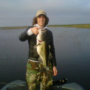 Capt Angie Happy Client