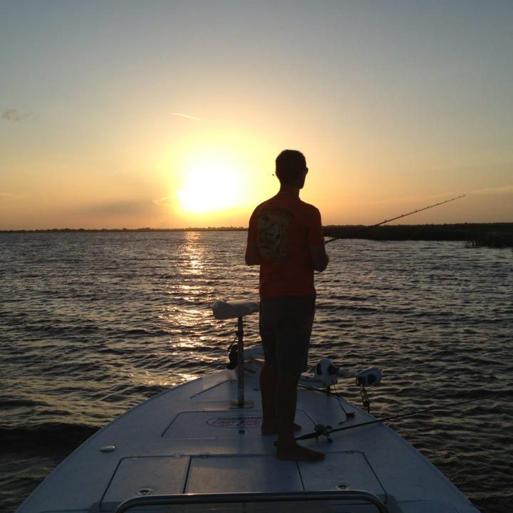 Capt Blake Sunrise