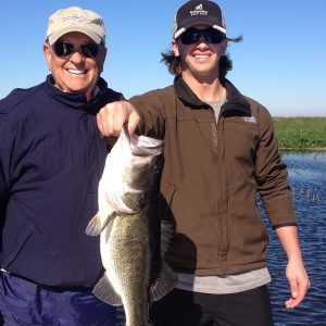 Earl Goodman and Grandson 122712