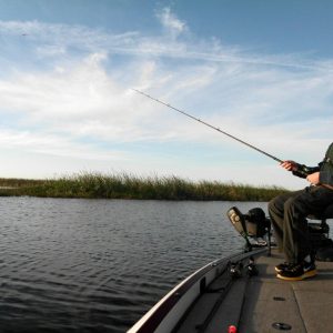 Eric Stuttaford Waiting