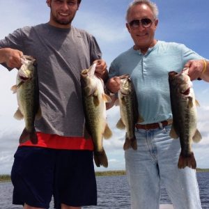 Gene and Connor 060713