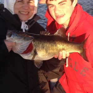 Lisa and Issac Altizer