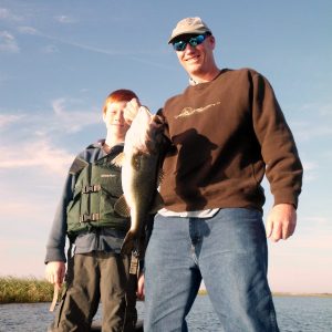 Peter and Eric Stuttaford