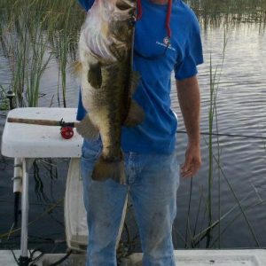 Big Bass Capt. Gabe