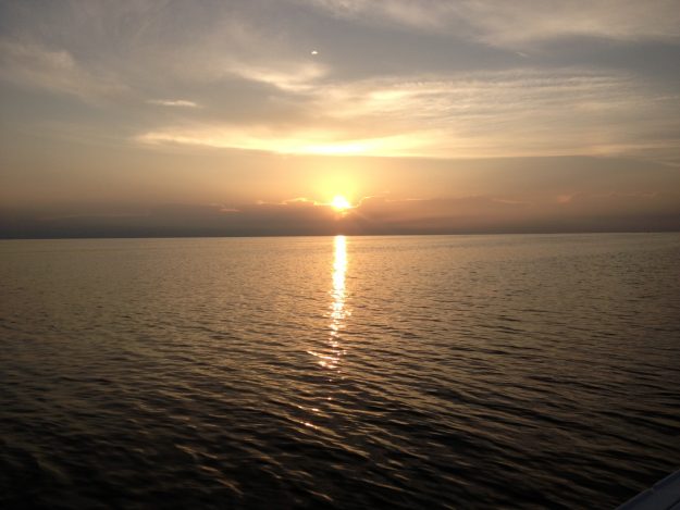 Sunrise 10-19-12