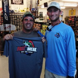 Capt Blake & Clay Guida