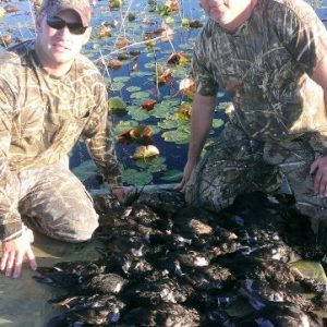 Capt Ryan with Kevin