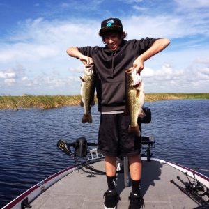 Lake Okeechobee Birthday Present