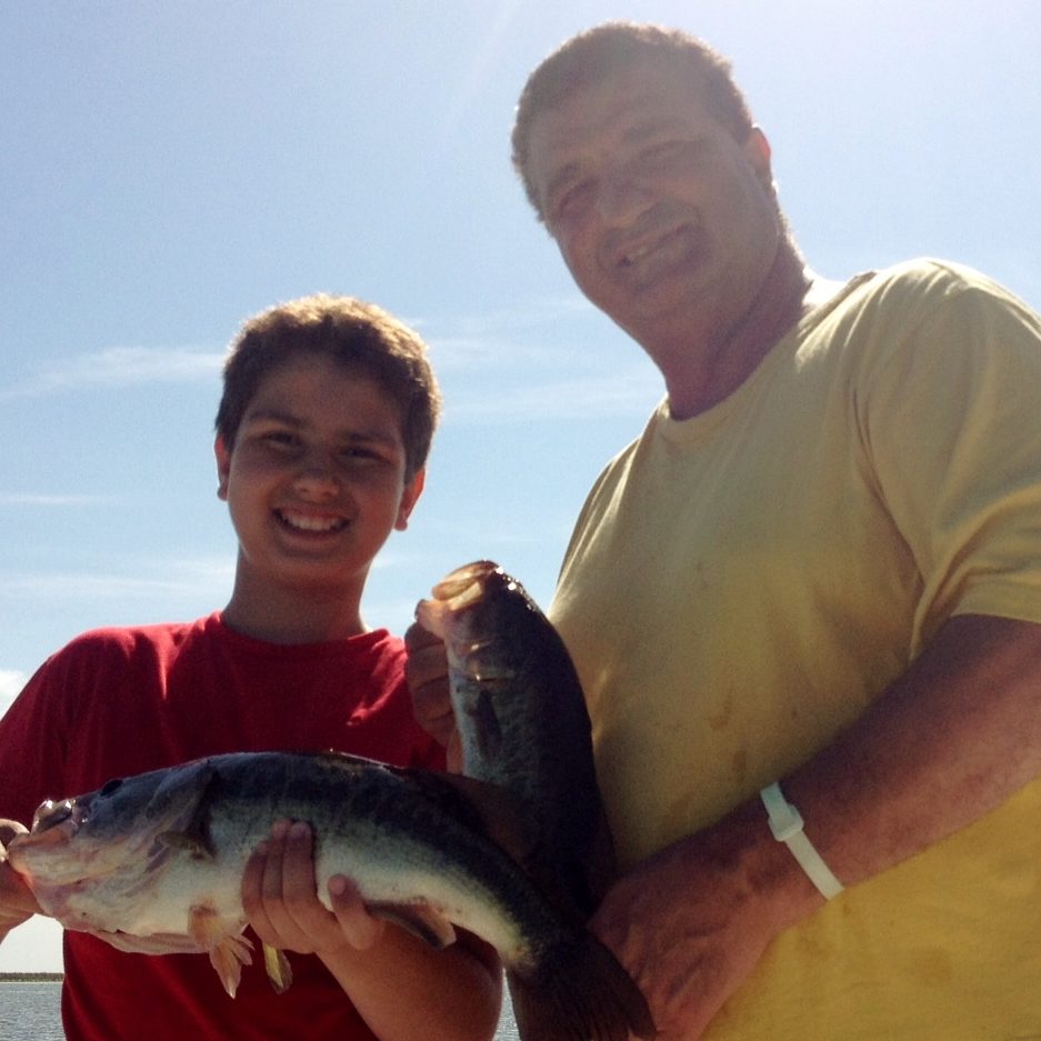 Tony and Michael 62014