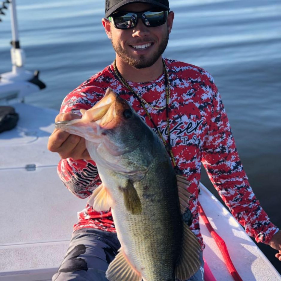 Lake Okeechobee Bass Fishing Guides Fast Break Tackle